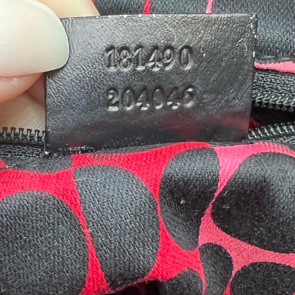 Gucci Duchessa Boston Bag Black and Gold (authentic) Repainted - Picture 8 of 10